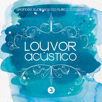 Louvor Acústico's cover