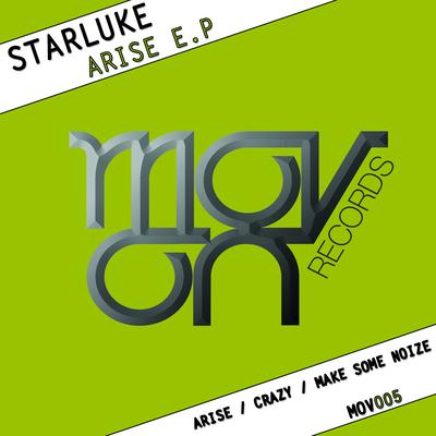 Starluke's cover