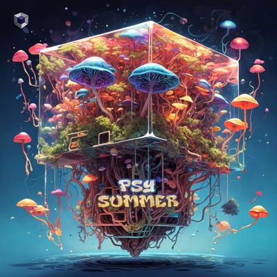 Psy Summer's cover