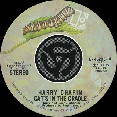 Cat's in the Cradle By Harry Chapin's cover