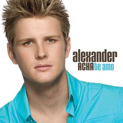 Te amo By Alexander Acha's cover