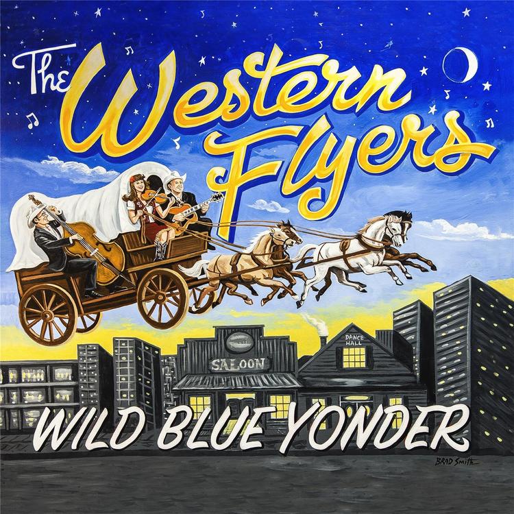 The Western Flyers's avatar image