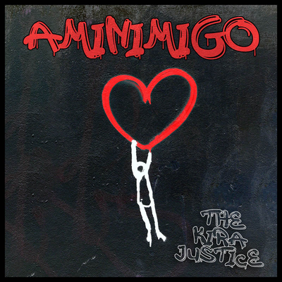 Aminimigo By The Kira Justice, Samurai Ghile's cover