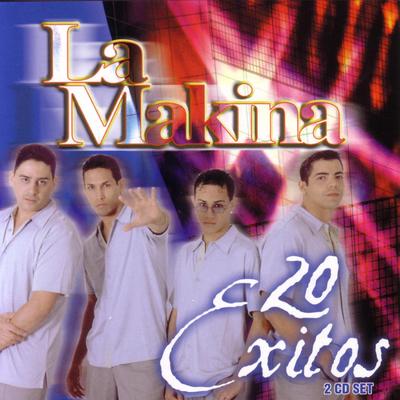 Me rompio El Corazon By La Makina's cover