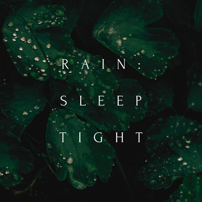 Rain: Peaceful Dreams's cover