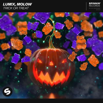 Trick Or Treat By LUM!X, MOLOW's cover