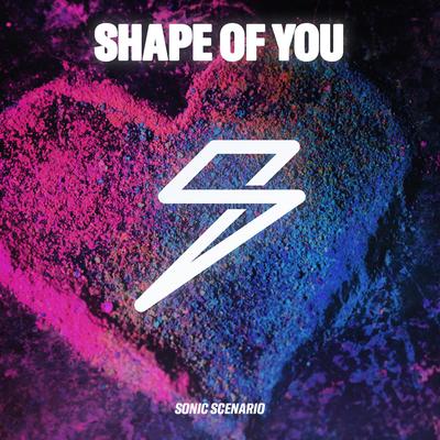 Shape of You By Marqui, Sonic Scenario, ladium's cover