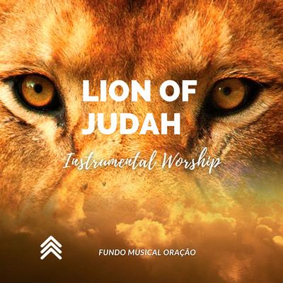 LION OF JUDAH INSTRUMENTAL WORSHIP By Fundo Musical Oração's cover
