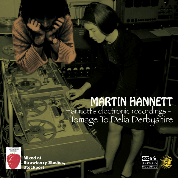 Martin Hannett's avatar image