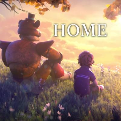 Home By NightCove_thefox's cover