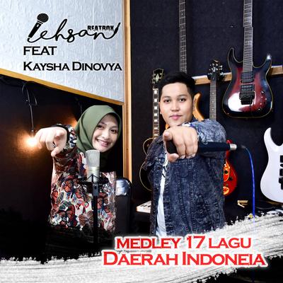 Medley 17 Lagu Daerah Indonesia (Vocal & Beatbox)'s cover