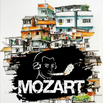 Mozart By É o Drew, Peahzin, Mc Gee V.L., Don N NaVoz's cover