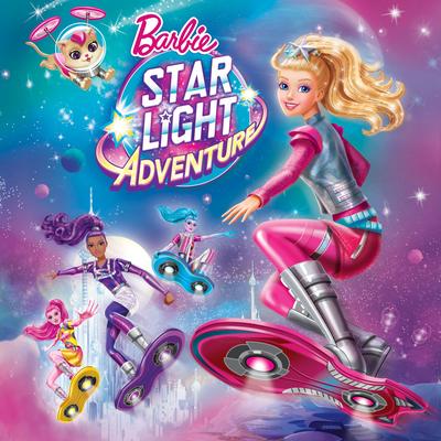 Estrela a brilhar By Barbie's cover