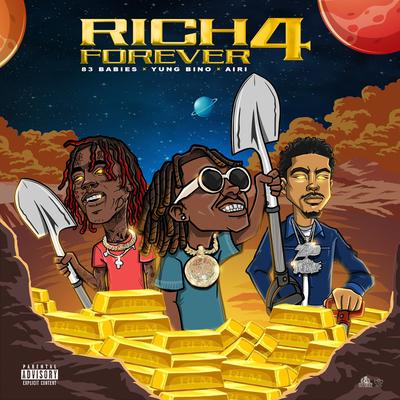 Rich Forever 4's cover