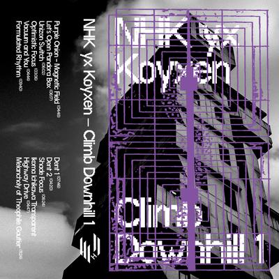 NHK yx Koyxen's cover