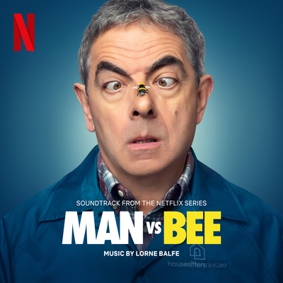 Man vs. Bee (Soundtrack from the Netflix Series)'s cover