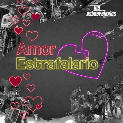 Amor Estrafalario's cover