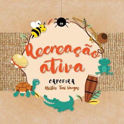 Recreação Ativa (Ao Vivo)'s cover