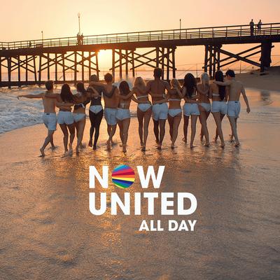 All Day By Now United's cover