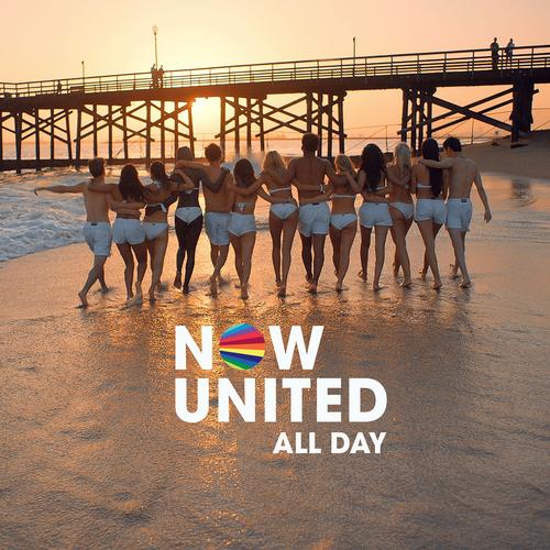 Now United's cover