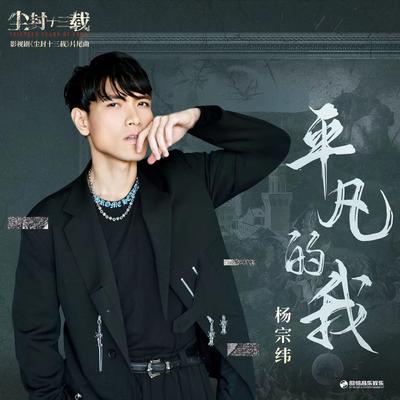 平凡的我（《尘封十三载》影视剧片尾曲）'s cover