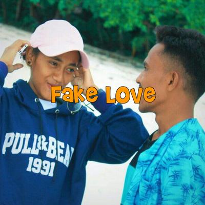 Fake Love's cover