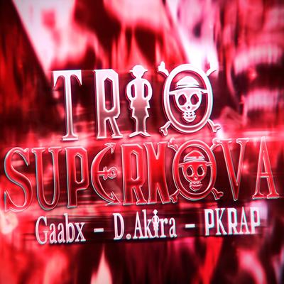 Luffy, Law e Kid (One Piece) - Trio Supernova By Gaabx, D.Akiraofc, PKRAP's cover