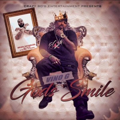 GODS  SMILE Vol 1's cover