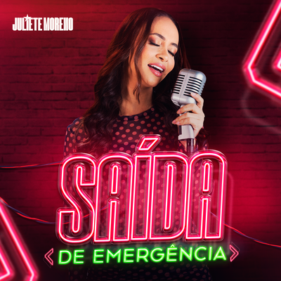 Saída de Emergência By Juliete Moreno's cover