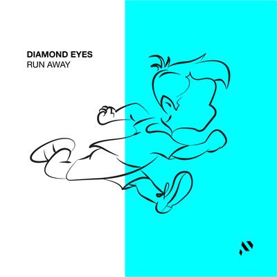 Run Away By Diamond Eyes's cover