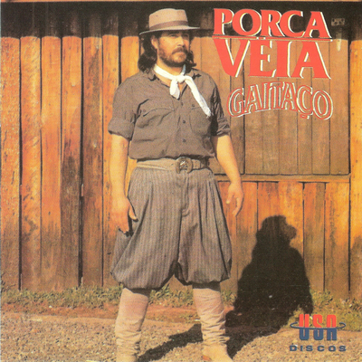 Baile de Sapopema By Porca Véia's cover