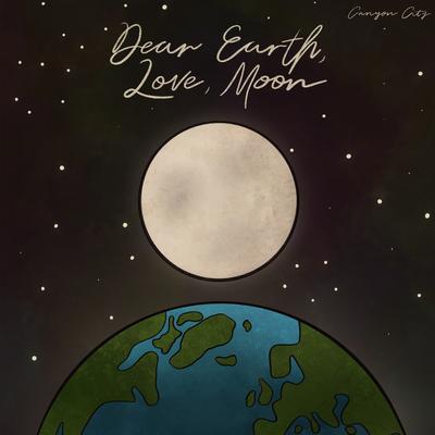 Dear Earth, Love, Moon's cover