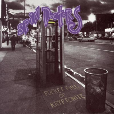 Jimmy Olsen's Blues By Spin Doctors's cover