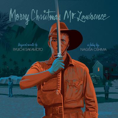 Merry Christmas, Mr. Lawrence's cover