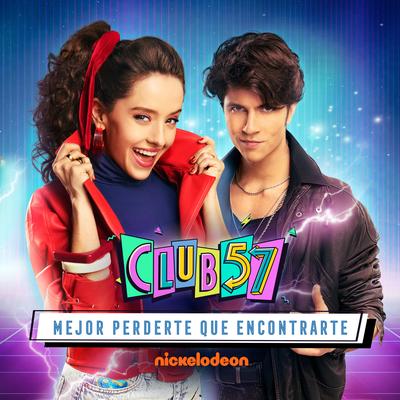 Mejor Perderte Que Encontrarte (feat. Carolina Mestrovic) By Evaluna Montaner, Club 57 Cast, Carolina Mestrovic's cover