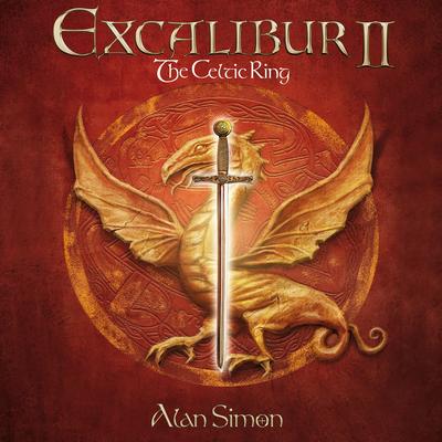 Excalibur 2: The Celtic Ring's cover