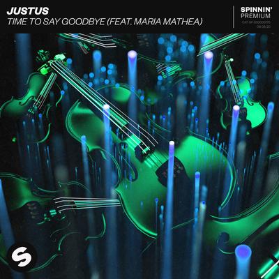 Time To Say Goodbye (feat. Maria Mathea) By Justus, Maria Mathea's cover