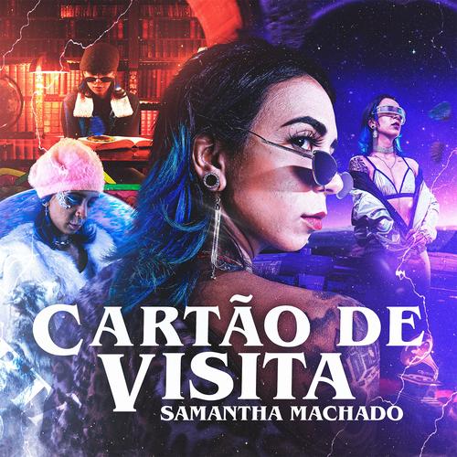 Samanta Machado's cover