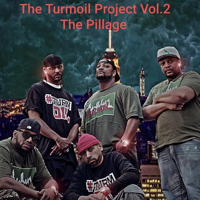 The Turmoil Project Vol.2 The Pillage's cover
