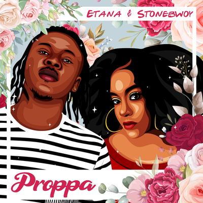Proppa By Etana, Stonebwoy's cover