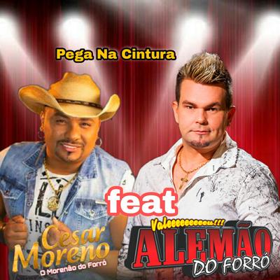 Pega na Cintura's cover