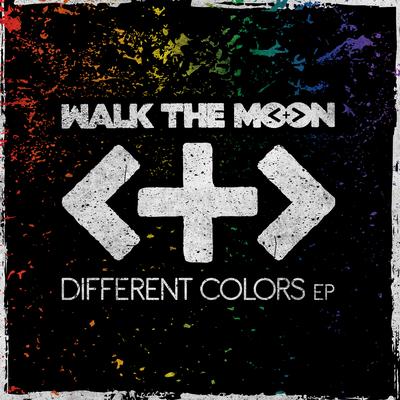 Different Colors EP's cover