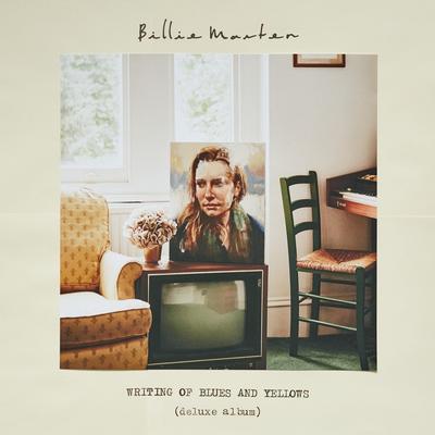 Writing of Blues and Yellows (Deluxe Version)'s cover