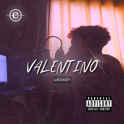 Valentino By Wesker, Audcast's cover