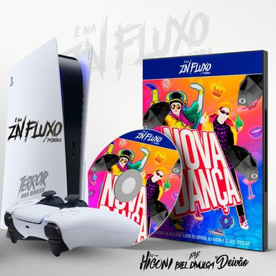 Nova Dança By MC MENOR DO DOZE, Mc Rjota, Dj Deivão, Biel Divulga, DJ Higoni's cover