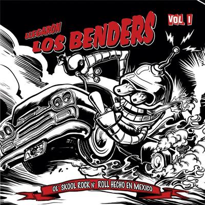 Oye Gato By Los Benders's cover