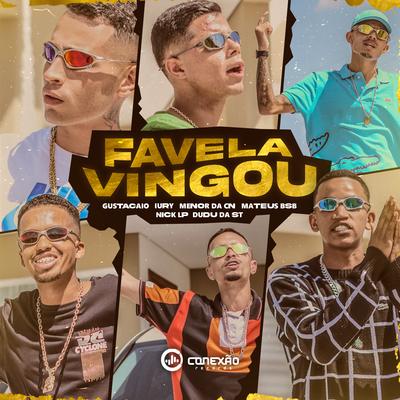 Favela Vingou's cover