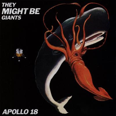 Apollo 18's cover