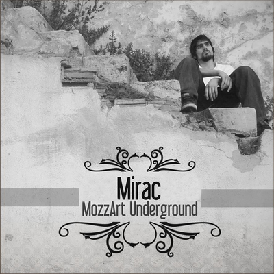 MozzArt Underground's cover