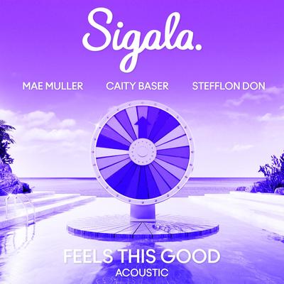 Feels This Good (feat. Stefflon Don) (Acoustic)'s cover